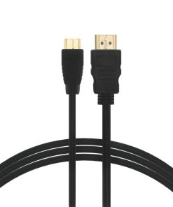 کابل تبدیل HDMI به Mini HDMI مدل K-03 طول 3 متر