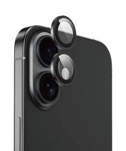 محافظ لنز دوربین گرین لاین مدل HD Plus Camera Lens مناسب برای گوشی موبایل اپل iPhone 17