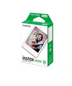 فیلم چاپ سریع مخصوص دوربین فوجی فیلم مدل Instax Mini white