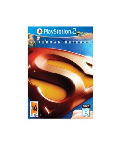 بازی Superman Returns عصر بازی مخصوص PS2
