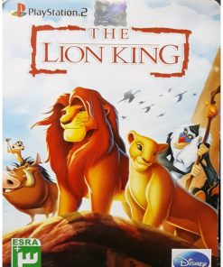 بازی lion king مخصوص پلی استیشن 2