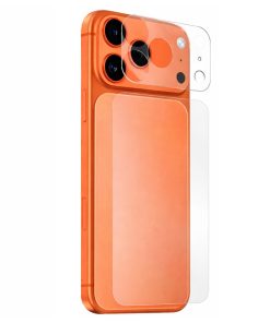 برچسب پشت گوشی بادیگارد مدل ClearSkin مناسب برای گوشی موبایل اپل iPhone 17 Pro Max