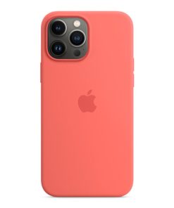 کاور مدل سیلیکونی مناسب برای گوشی موبایل اپل IPHONE 13 PROMAX