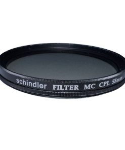 فیلتر لنز اشنایدر مدل GREEN COTING MC-UV 55mm