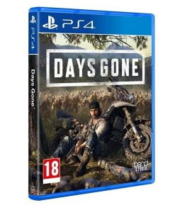 بازی Days Gone مخصوص PS4