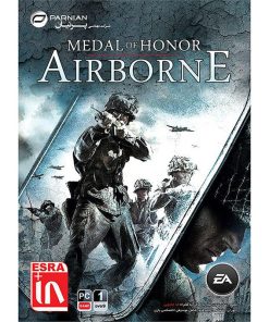 بازی Medal of Honor AirBorne مخصوص PC