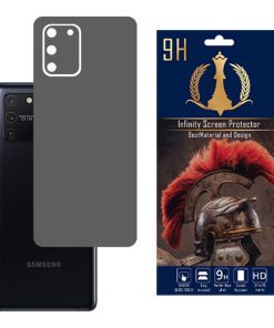 برچسب پوششی اینفینیتی مدل PRO MAX مناسب برای گوشی موبایل سامسونگ Galaxy S10 LITE