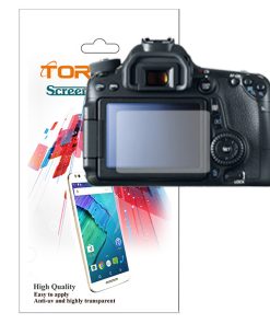 محافظ صفحه نمایش دوربین کد DC4 مناسب برای دوربین کانن 70D