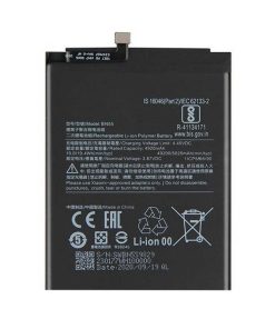 باتری موبایل مدل BN55 ظرفیت 4920 میلی آمپر ساعت مناسب برای گوشی موبایل شیائومی Redmi 9s