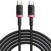 کابل تبدیل USB-C بیسوس مدل Dura Series 240W طول 1 متر