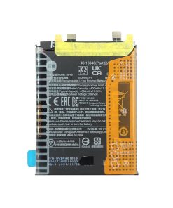 باتری موبایل مدل BP46 ظرفیت 4500 میلی آمپر ساعت مناسب برای گوشی موبایل شیائومی MI12/MI12X