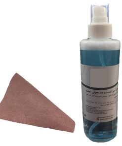 کیت تمیز کننده ال سی دی آدرین کد ad01 حجم 250 میلی لیتر