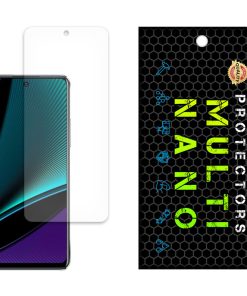 محافظ صفحه نمایش مات مولتی نانو مدل X-S1M مناسب برای گوشی موبایل اینفینیکس Note 11 Pro