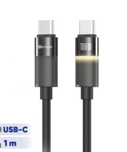 کابل USB-C بنیوس مدل BE-CA10 طول 1متر