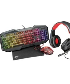 ست گیمینگ تراست مدل GXT-788 BUNDLE 4 IN 1