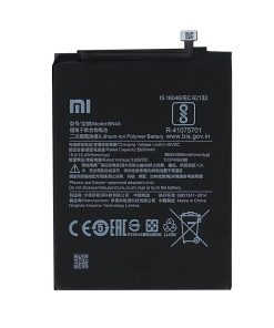 باتری موبایل مدل BN4A ظرفیت 4000 میلی آمپر ساعت مناسب برای گوشی موبایل شیائومی Redmi Note 7