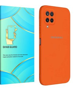 کاور قاب گارد مدل SILICONGH مناسب برای گوشی موبایل سامسونگ Galaxy A12 / A12 Nacho / M12 / F12