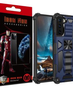 کاور آیرون من مدل Super Hero مناسب برای گوشی موبایل سامسونگ GALAXY S21
