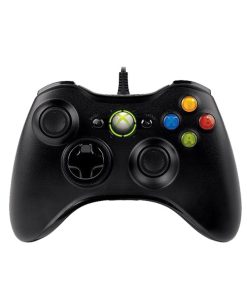 دسته بازی با سیم مدل Xbox 360