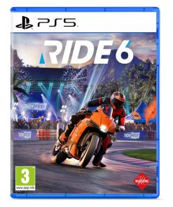 بازی Ride 6 مخصوص PS5