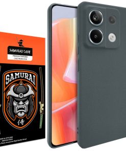 کاور سامورایی مدل Scaly مناسب برای گوشی موبایل شیائومی Redmi Note 13 Pro 5G / Poco X6 5G