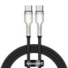 کابل USB-C به USB-C باسئوس مدل catjk-c01 طول 1 متر