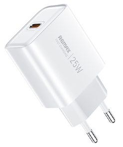 شارژر دیواری 25 وات ریمکس مدل A16 SUPERFAST
