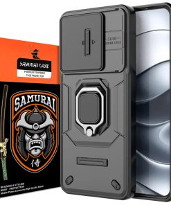 کاور سامورایی مدل Shockproof مناسب برای گوشی موبایل شیائومی Redmi Note 14 4G