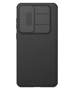 کاور نیلکین مدل CamShield Pro مناسب برای گوشی موبایل سامسونگ Galaxy S25 FE