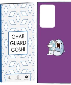 کاور قاب گارد گوشی طرح فانتزی کد TPU-006 مناسب برای گوشی موبایل سامسونگ Galaxy Note 20 Ultra