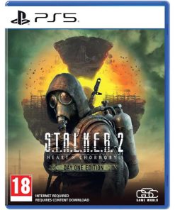 بازی S.T.A.L.K.E.R. 2: Heart of Chornobyl نسخه استاندارد مخصوص PS5