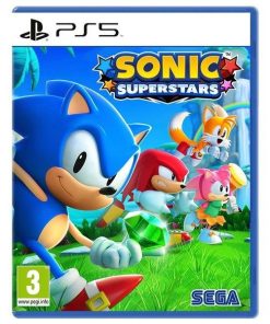 بازی Sonic SuperStars مخصوص PS5