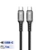 کابل USB-C بنیوس مدل BE-CA04 طول 1متر