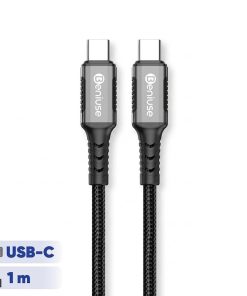 کابل USB-C بنیوس مدل BE-CA04 طول 1متر