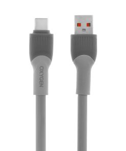کابل تبدیل USB-C به USB اکسیژن مدل LX-14 طول 1 متر