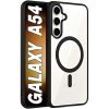 کاور مسیر مدل Silicone Magnetic Magsafe مناسب برای گوشی موبایل سامسونگ Galaxy A54