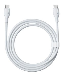 کابل USB-C بیسوس مدل Pudding Series P10355702221-B2 طول 2 متر