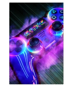 پوستر مدل گیم Game طرح دسته بازی کد 562