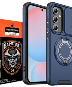 کاور سامورایی مدل Eros مناسب برای گوشی موبایل سامسونگ Galaxy S24 FE