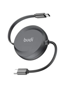کابل تبدیل USB-C بودی مدل DC257TT10B طول 1 متر