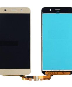 ال سی دی مدل y6 2016-gold مناسب برای گوشی موبایل هوآوی y6 2016