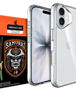 کاور سامورایی مدل PURE مناسب برای گوشی موبایل اپل iPhone 17