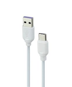 کابل تبدیل USB-A به USB-C مدل P200 طول 1 متر
