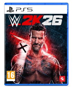 بازی WWE 2K26 مخصوص PS5