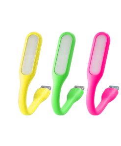 چراغ ال ای دی USB مدل اسپرت بسته 3 عددی