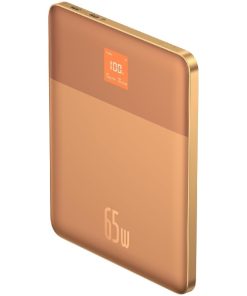 پاوربانک باسئوس مدل BLADE2 65W ظرفیت 12000 میلی آمپر ساعت