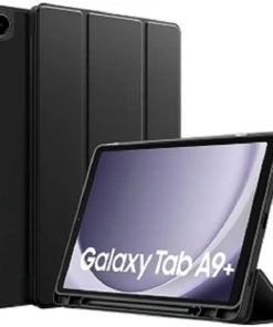 کیف کلاسوری مدل SMART مناسب برای تبلت سامسونگ Galaxy Tab A9 / A11 8.7 inch