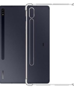 کاور مدل ژله ای مناسب برای تبلت سامسونگ GALAXY S7FE /S7 FE 12.4 inch t735