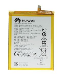 باتری موبایل هوآوی مدل HB386483ECW ظرفیت 3270 میلی امپر ساعت مناسب برای گوشی هوآوی HONOR 6X