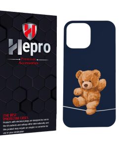 کاور هپرو مدل MC مناسب برای گوشی موبایل اپل IPHONE 14 PRO MAX